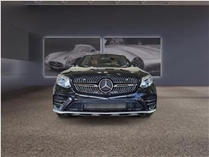 2018 Mercedes-Benz GLC GLC 43 AMG® AMG Driver's, Premium Packages, / Ense