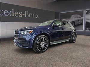 2021 Mercedes-Benz GLE GLE 450 Premium, Tech, Night Intel Driving, / Prem
