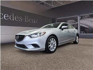 2016 Mazda MAZDA6 GS Leather, Sunroof, Navigation, / Cuir, Toit ouvr