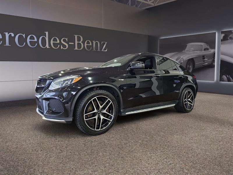 Mercedes-Benz GLE AMG GLE 43 EXTENDED WARRANTY INCLUDED 12-13-2024 / 2018